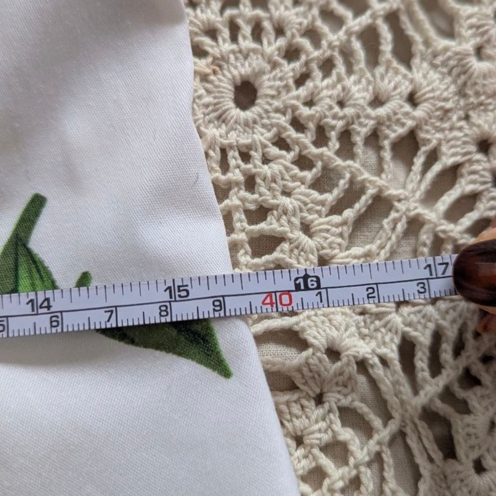 Dressystar 1950s Style Cherry Print Halter Dress - L - Garden Party Pinup - Picture 15 of 16